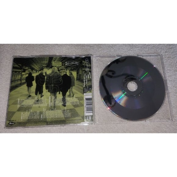 DEF LEPPARD cd WORK IT OUT  w/3 live acoustic tracks - Picture 5 of 9